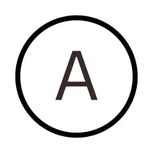 Das Waschsymbol Kreis mit dem Buchstaben A steht daf&uuml;r, dass man &uuml;bliche L&ouml;sungsmittel f&uuml;r die chemische Reinigung verwenden darf.