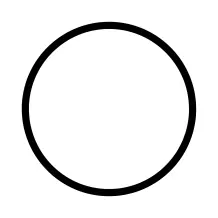 Das Waschsymbol Kreis steht f&uuml;r chemische Reinigung.