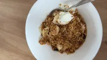 Knuspermüsli: Granola selber machen