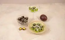 Pralinen mit Fruchtfüllung selber machen