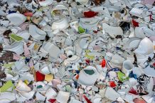 „Warum bringen Scherben Glück?“