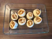 Zimtschnecken mit Frischkäse-Frosting