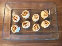 Zimtschnecken mit Frischkäse-Frosting