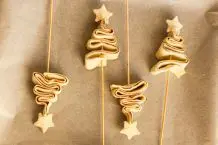 Blätterteig-Tannenbäume am Spieß – süß & herzhaft