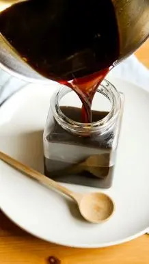 Lebkuchensirup selber machen