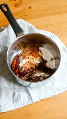 Lebkuchensirup selber machen