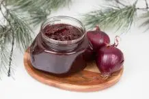 Rotes Zwiebel-Chutney selber machen