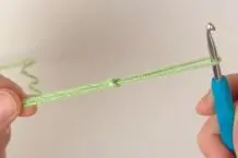 Lesezeichen häkeln – einfache Anleitung für Anfänger