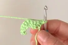 Lesezeichen häkeln – einfache Anleitung für Anfänger