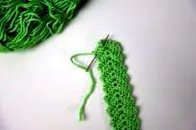 Lesezeichen häkeln – einfache Anleitung für Anfänger