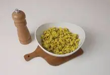 Veganes Rührei (Rührtofu) selber machen