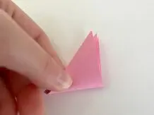 Rosen aus Papier basteln – einfache Anleitung