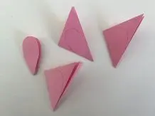 Rosen aus Papier basteln – einfache Anleitung