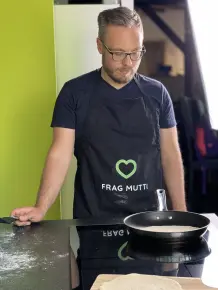 "Bernhards Welt" – Eine Prise Salz im Eischnee