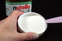 Nutella länger frisch halten