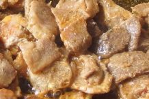 Zartes Gyros dank Backpulver