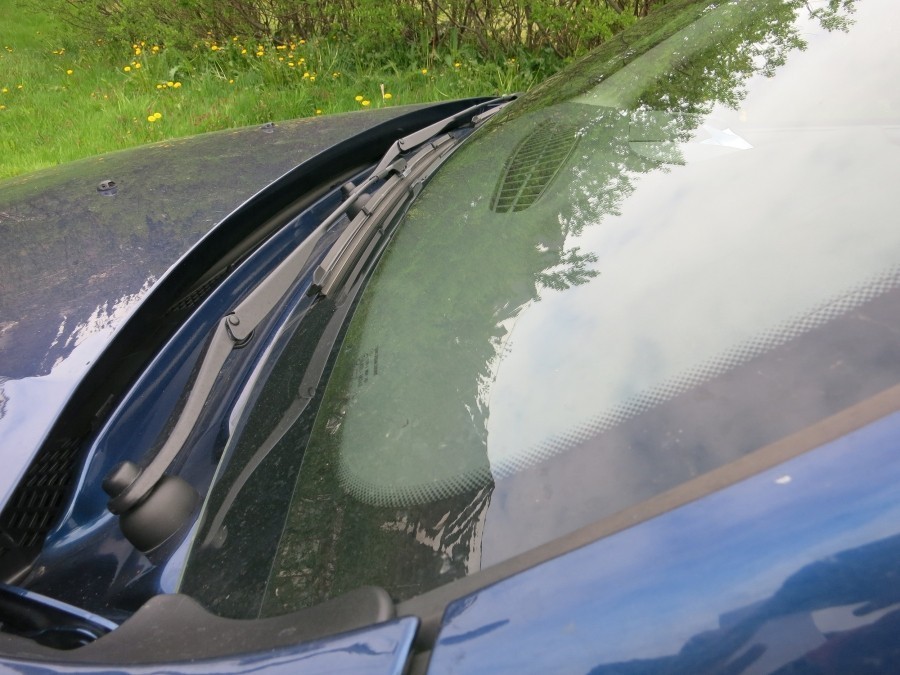 1 Stück Windschutz scheiben reiniger Bürste Auto Fenster Glas