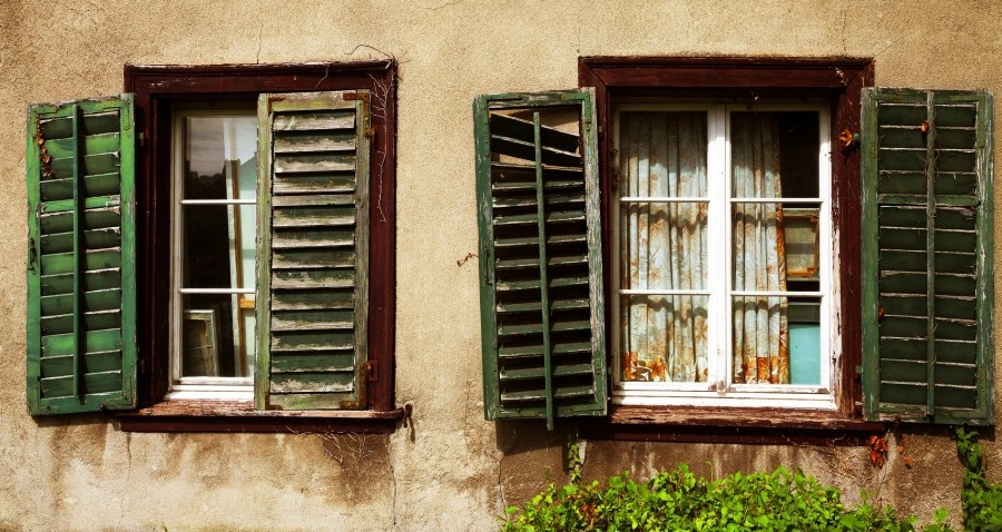 Alte Fenster - Tipps zur Renovierung