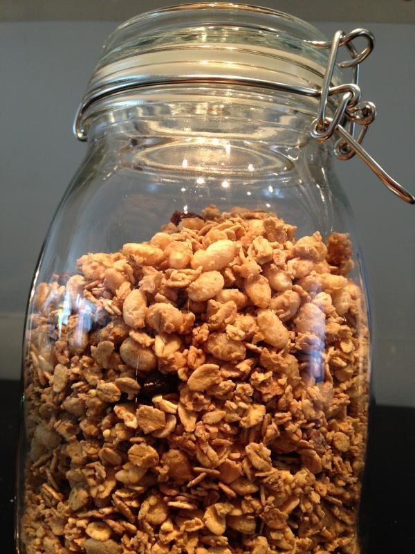 Musli Ohne Milch Frag Mutti