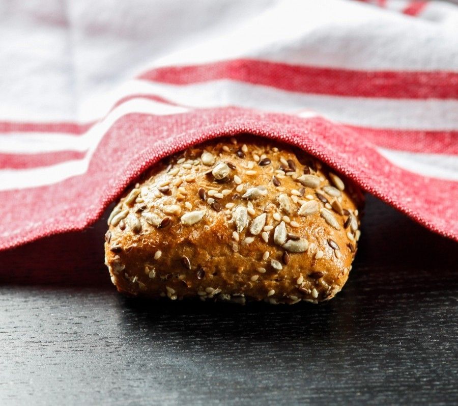 Sind Die Brotchen Zu Braun Geworden Frag Mutti