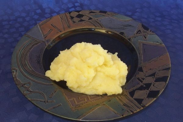 Kartoffelpuree Luftig Locker Frag Mutti