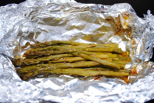 Spargel Fur Grosse Gastezahl Spargel Aus Dem Backofen Frag Mutti