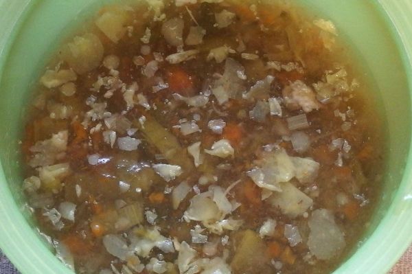 Kann man Suppe nach 2 Tagen noch Essen?