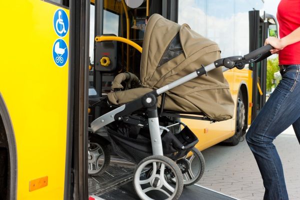 Baby bus stroller outlet