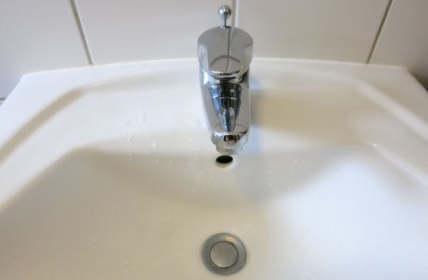 Festsitzenden Waschbecken Stopfen Herausziehen Frag Mutti