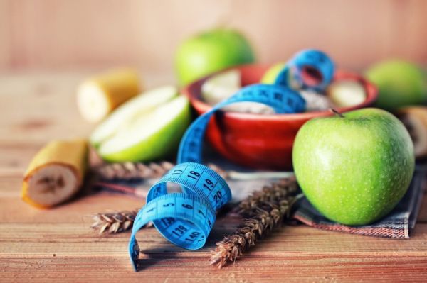 Wie man ernsthaft eine Diät macht