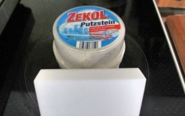 Schwarze Streifen In Der Toilettenschussel Entfernen Frag Mutti