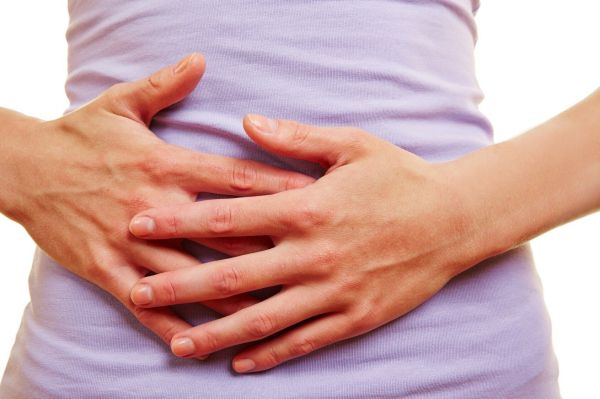 Rechts bauch stechen im DoktorWeigl erklärt