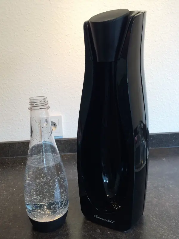 Rosenstein & S&ouml;hne Wassersprudler WS-110.Soda