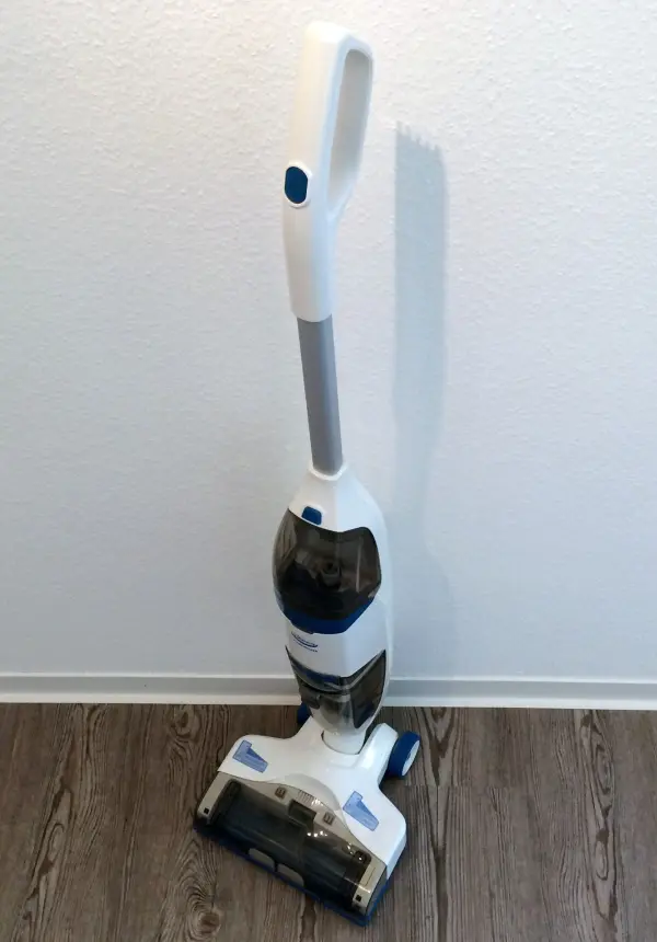 Aqua Laser Floor Wizard Hartbodenreiniger