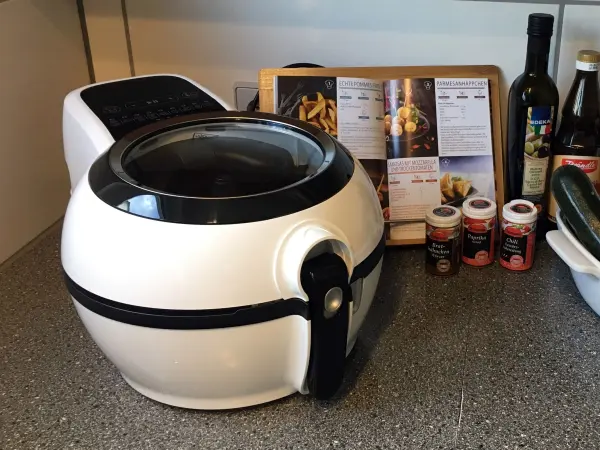 Tefal ActiFry Genius FZ7600 Hei&szlig;luftfritteuse