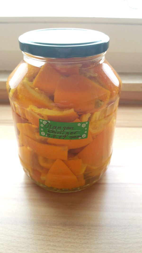 Entkalker Und Reiniger Aus Orangenschalen Essig Selbst Gemacht