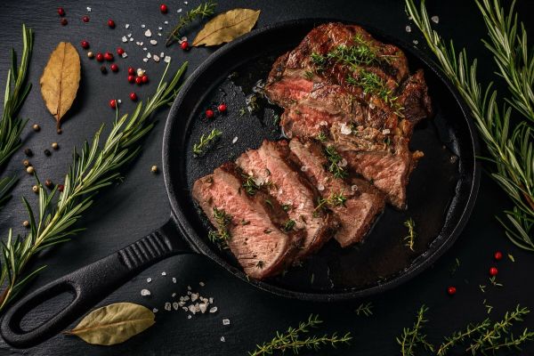 Wie bekomme ich Rindfleisch wieder zart?
