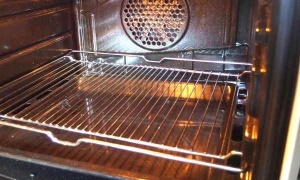 Backofen Mit Rasierschaum Reinigen Frag Mutti