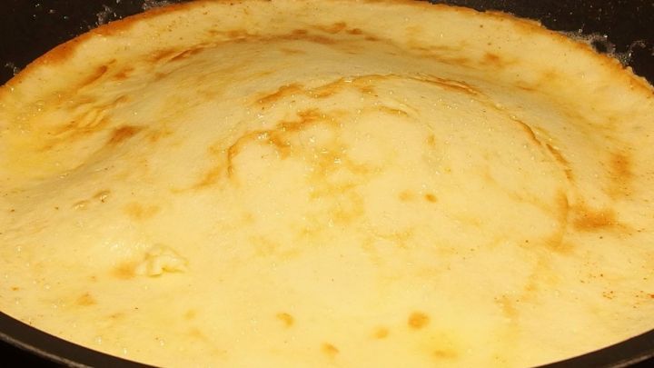 Wie Macht Man Pfannkuchen In Der Pfanne Wie Man