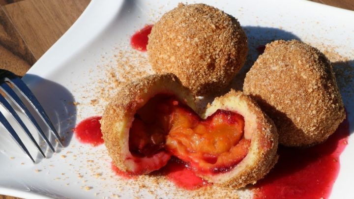 33+ Pflaumenknödel Rezept Kartoffelteig - DrydenShivangi