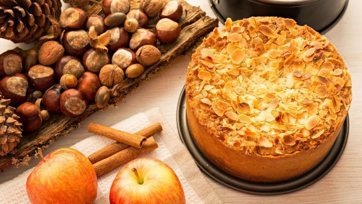 Schwedischer Apfelkuchen - Rezept | Frag Mutti