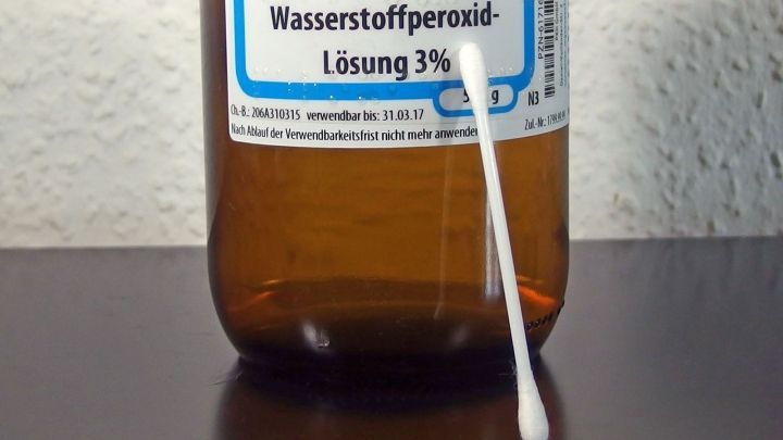 wasserstoffperoxid