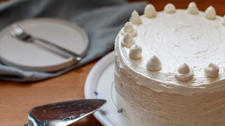 Buttercremetorte Nach Omas Rezept - Rezepte Suchen