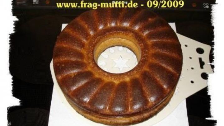Eierlikörkuchen - Rezept | Frag Mutti