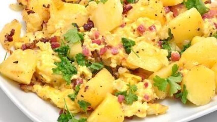 13+ bauernfrühstück rezept ddr