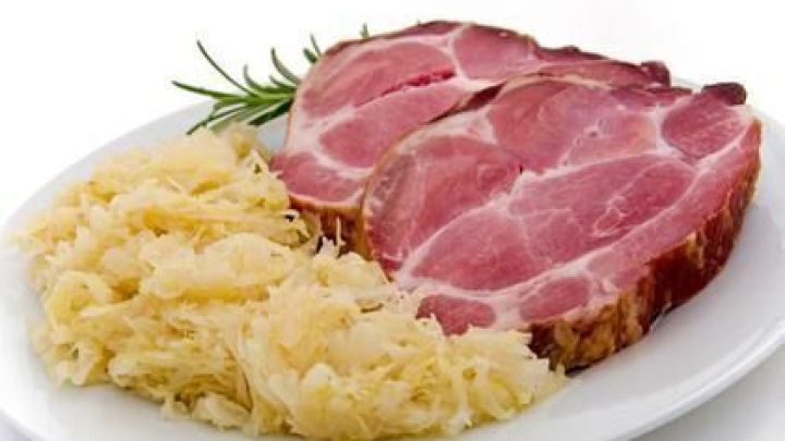 Kassler mit Sauerkraut - Rezept | Frag Mutti