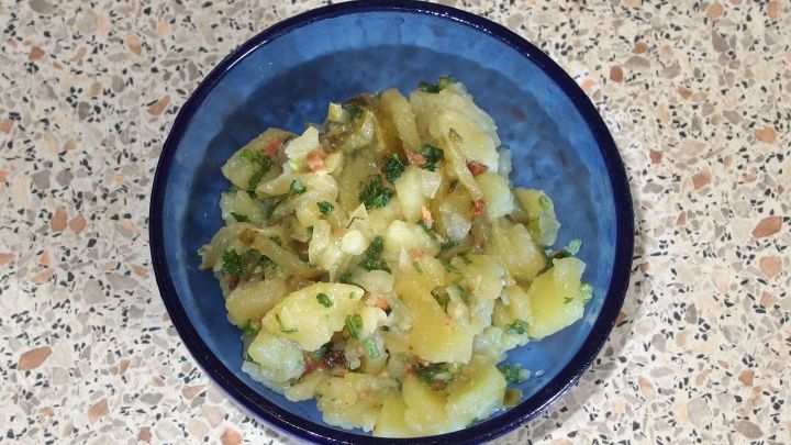 Kartoffelsalat Von Mutti - Rezepte Suchen