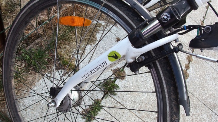 Fahrrad vor Rost schützen Frag Mutti