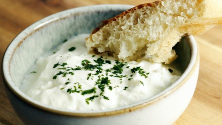 Joghurt-Kräuter-Dip - Rezept | Frag Mutti