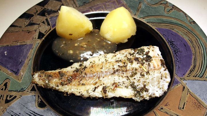 Fisch für Grill oder Backofen - allzeit bereit! - Rezept | Frag Mutti